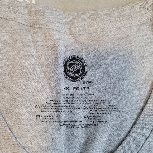 Winnipeg Jets tee - Picture 2 of 2